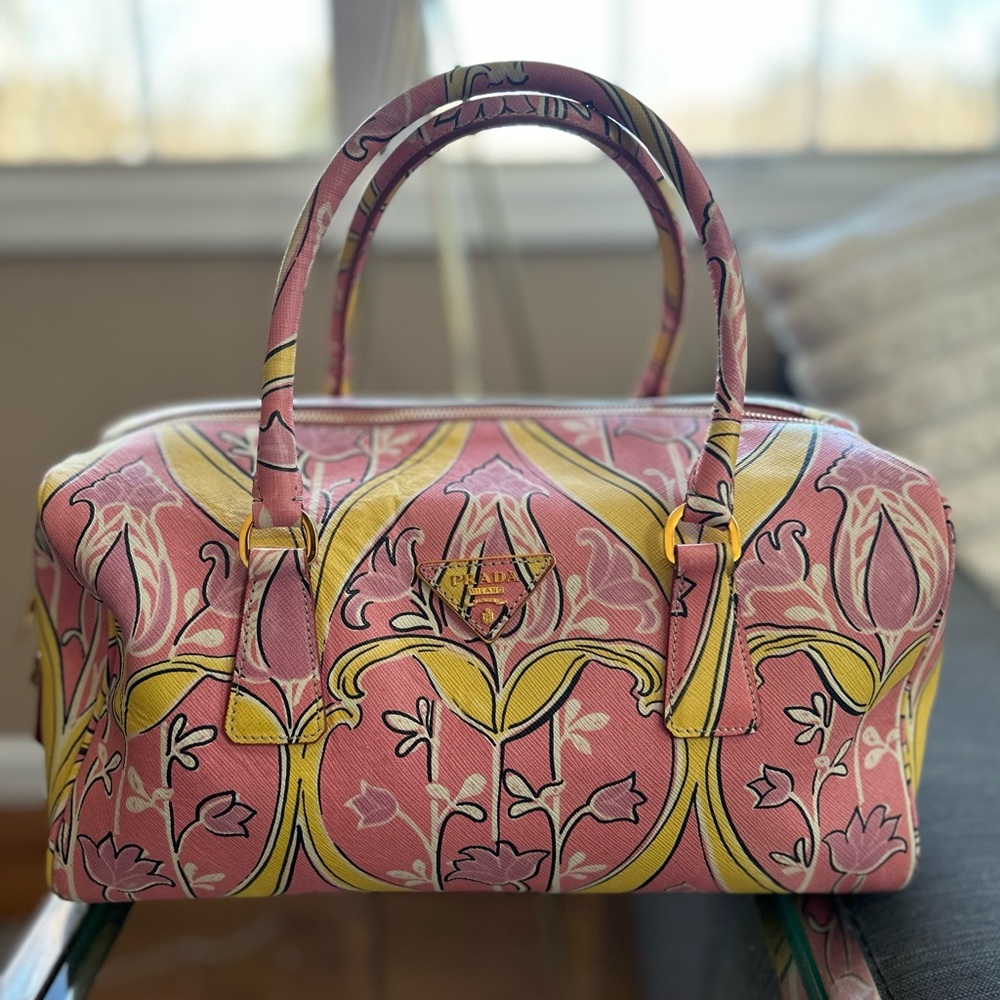 Limited Edition Prada Purse